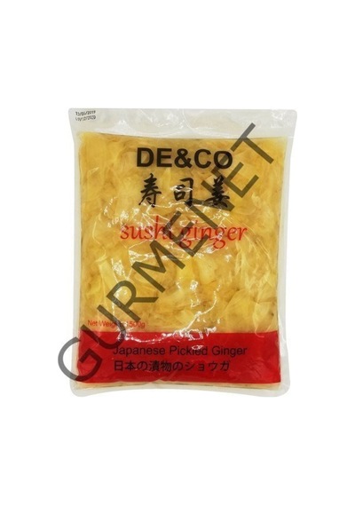 De&co Zencefil Turşusu 1500 Gr. Net 1 Kg.