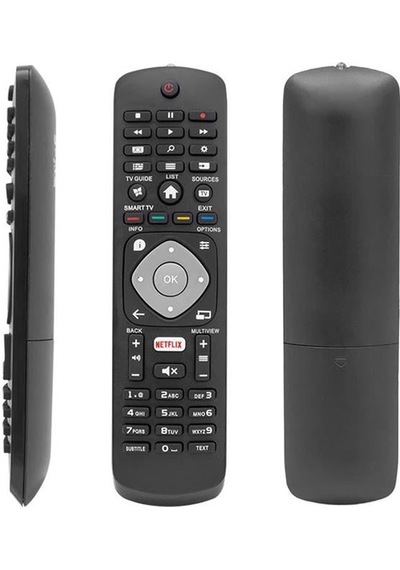 Hey Tuşlu Netflix Lcd Led Tv Kumanda 40141 19145