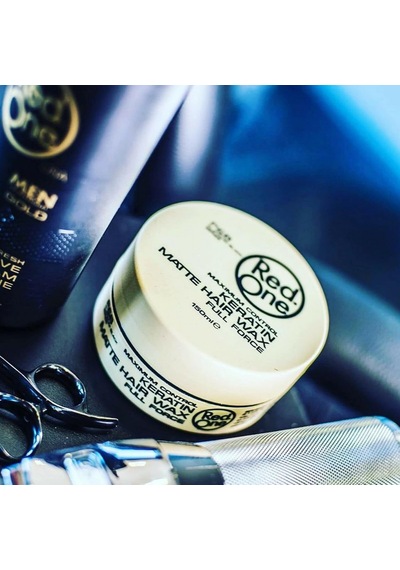 Lexroo Mat Wax-keratin 150 Ml