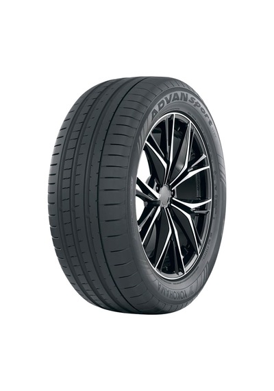Yokohama 245/40R20 99Y Advan Sport V107 Yaz Lastiği 2025