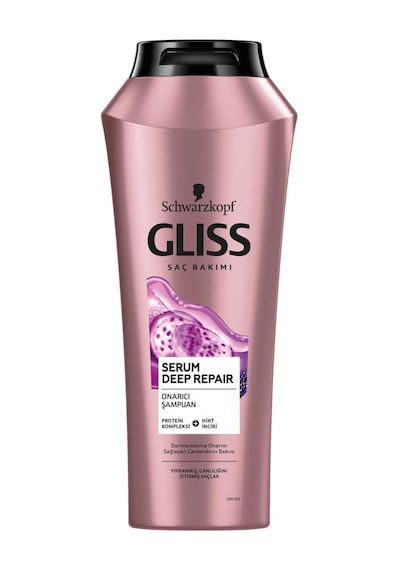 Gliss Serum Deep Repair Onarıcı Şampuan 500 ML