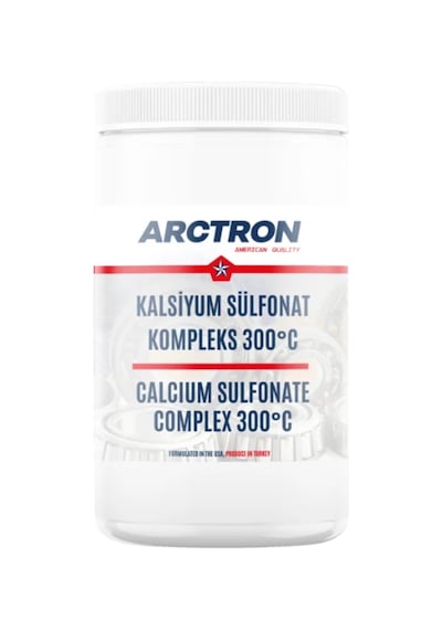 Arctron Kalsiyum Sülfonat Kompleks 300 - 500 Gr