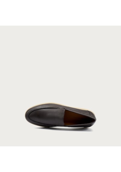 Ebony Oxford / Klasik Erkek 32m0 Frau Baby Acı Kahverengi