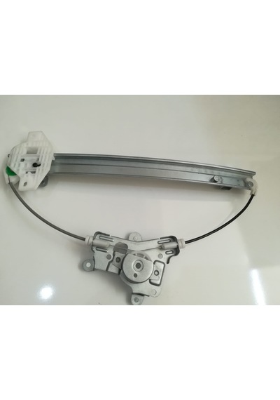Accent Cam Krikosu Arka Sol 00-06 83403 25010