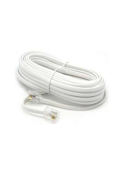 Telefon Kablosu 10 Mt