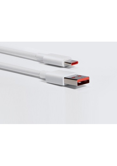 Xiaomi Usb C Tipi Kablo 6a Süper Hızlı Şarj Veri Kablosu Yurt Dışından