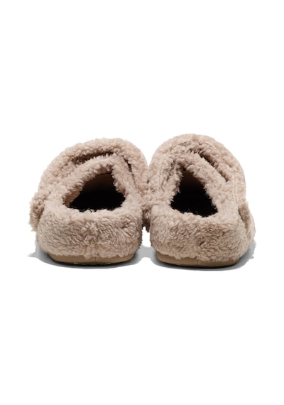 Crocs Classıc Cozzy Unısex Terlik 209386-195 Kahverengi