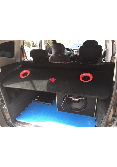 Elyaflı Peugeot Bipper Pandizot 4 Oval 2x10