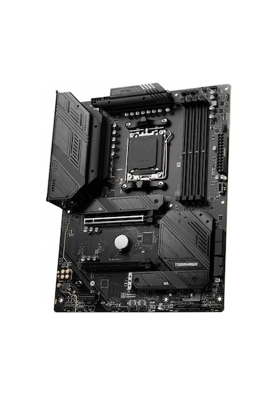 Msı Mag B650 Tomahawk Wıfı Ddr5 6600 Oc Mhz M.2 Atx Am5