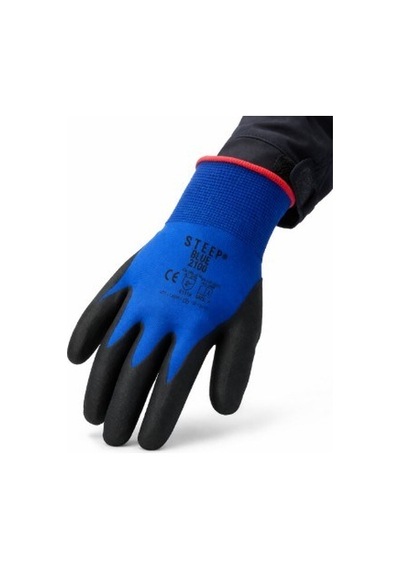 Steep Glove 2100 Nitril İş Eldiveni