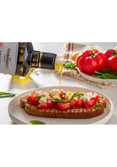 Erken Hasat Zeytinyağı 500 Ml