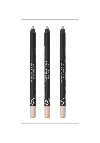 Golden Rose Dream Eyes Göz Kalem 3'lü 426 Bone White