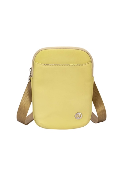 David Jones Kadın Çapraz Çanta Cm7399a Limon Yeşili