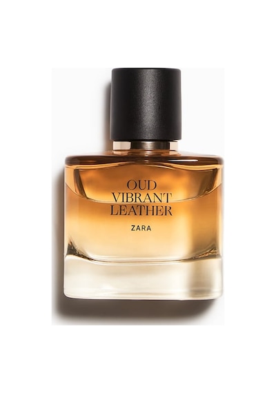 Zara Oud Vibrant Leather Erkek Parfüm EDP 60 ML