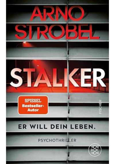 Stalker - Er Will Dein Leben.