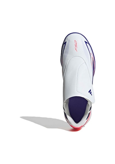 Adidas F50 Hyperfast Club Vel Tf J Genç Halı Saha Ayakkabısı Kk1335 Beyaz