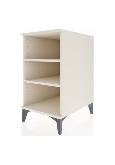 Kronos Komodin 2 Raflı 44x59x80 Aytaşı-aytaşı Aytaşı