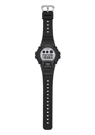 Casio Dw-6900wd-1dr Kol Saati Metalik
