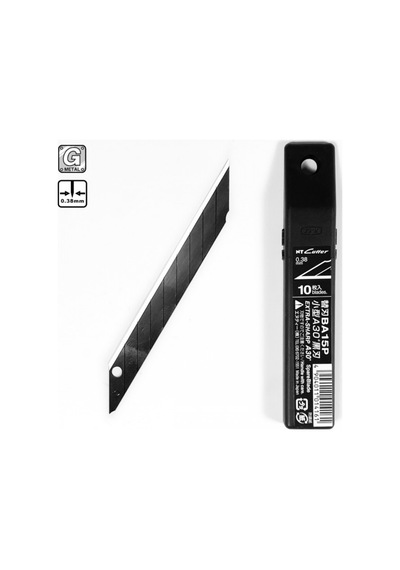Carpro Tajima Ppf Kesme Bıçağı Yedek Bıçakları - 10'lu Paket