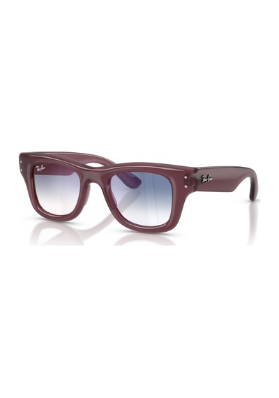 Rj 9240s 7229u0 42 Ray-ban Junior Puffer Çocuk Güneş Gözlüğü Siyah