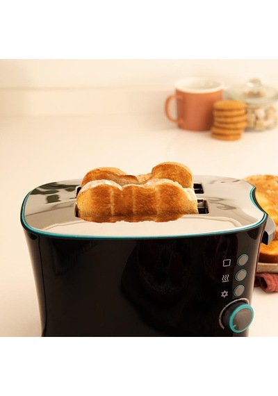 Cecotec Toast Taste Double B 600 W Tost Makinası