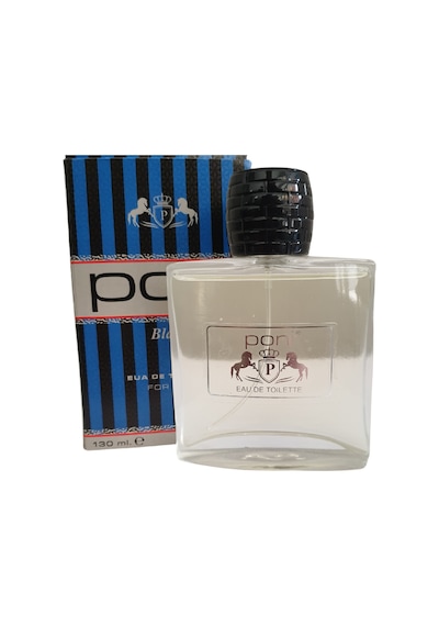 Poni Black Erkek Parfüm EDT 130 ML