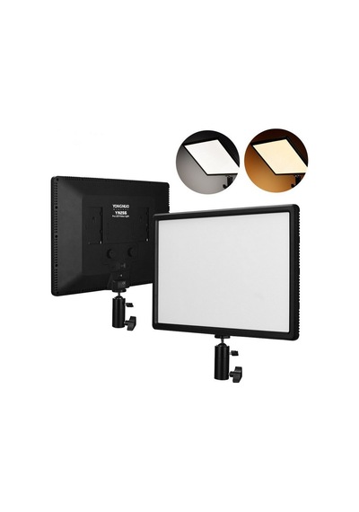 Yongnuo YN256 Bi-Color Led Işık 3200 5500K