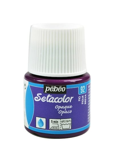 Pebeo Setacolor Opak Kumaş Boyası 92 Fig