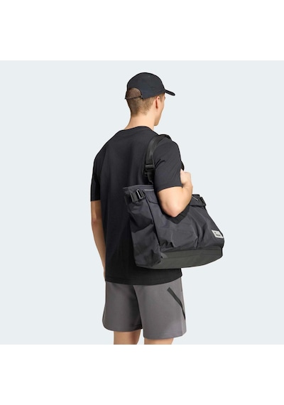 Adidas City Tech Siyah Omuz Çantası Ks2051