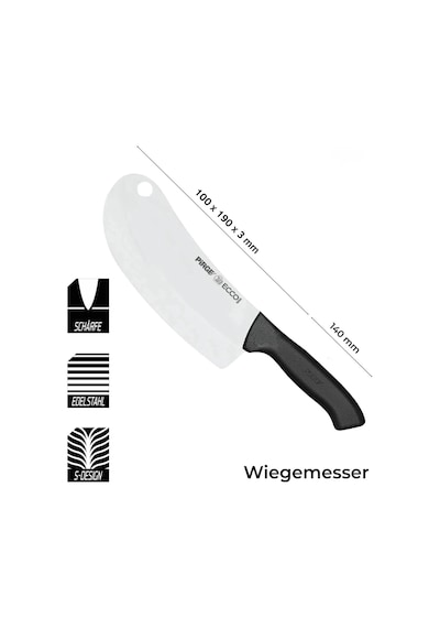 Pirge Ecco Soğan Bıçağı 19 Cm Diğer