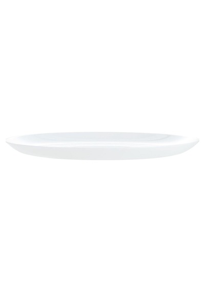 Dıwalı Beyaz Servis Tabağı 25 Cm 6lı Set