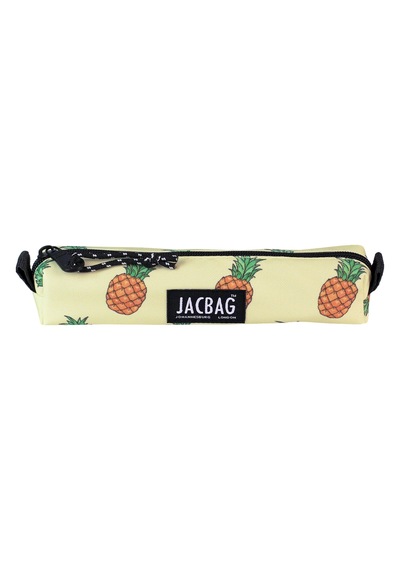 Jacbag Prizma-sosis Tip Kalem Kutusu Prizma-ananas renkli