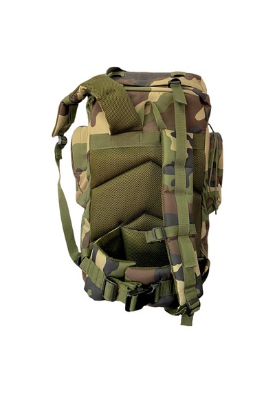 Savage Gear Savage  Hh03205  Sırt  Çantası  Kamuflaj Karışık/Çok Renkli