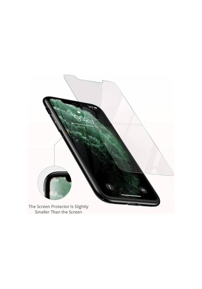 Xiaomi Redmi Note 13 Pro 5g Ekran Koruyucu Tamperli Cam 9h Nano Glass Screen Protector Tam Kaplar