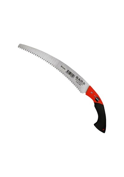 Sara S648 Oval Kılıflı Testere 300 Mm, Isıl Işlem Görmüş Orta Diş, Fiber Sap