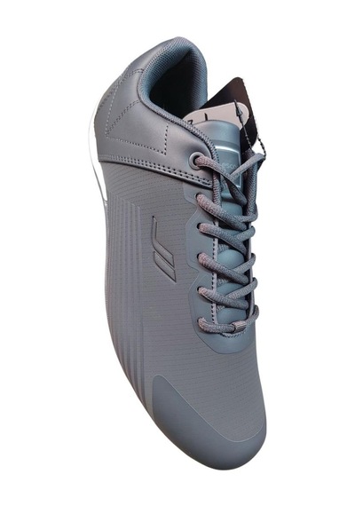 Lescon Chrome Füme Comfort Casual Anatomik Spor Ayakkabısı Füme