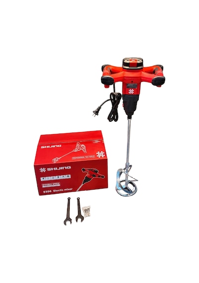 Shıjıng Alçı Karıştırıcı 2100w 9356