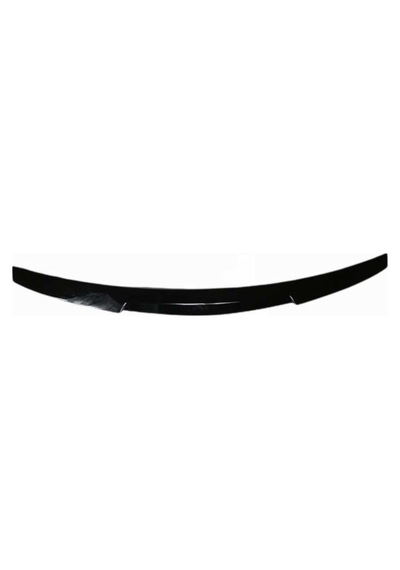Autogp Audi A4 Bagaj Üstü Spoiler Yarasa Pianoblack 2013 / 2016
