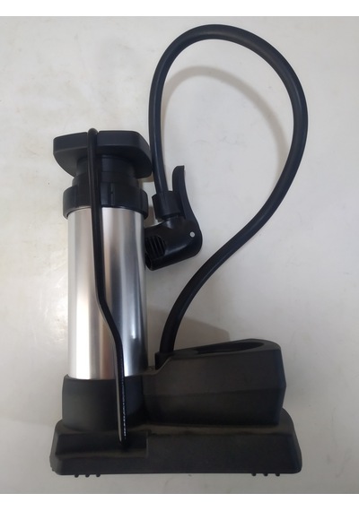 Bisiklet Pompası 160 PSI Basınç Göstergeli Top İğnesi Dahil