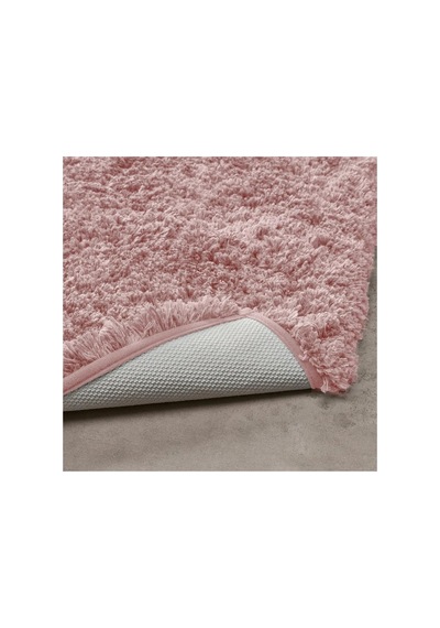 Ikea Almtjarn Banyo Halısı Paspas 60 X 90 Cm Pembe