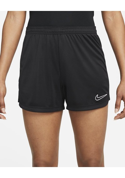 Nike Nıke Dri-fıt Academy 23 Kadın Şort-7043 Siyah