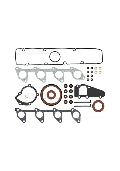 Takım Conta - Fiat Ulysse, Ducato, Scudo - Elwis-royal-royal1544232 01048481
