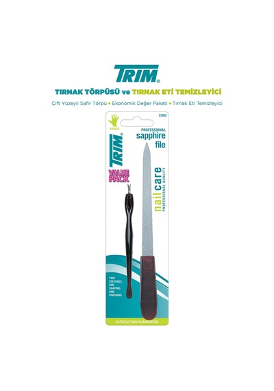 Trim Tekli Törpü ve Et İtici 9-79BB