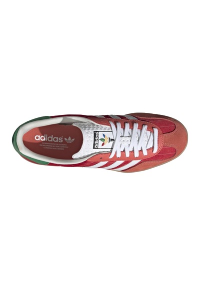 Kı2253-e Adidas Gazelle Indoor Erkek Spor Ayakkabı Mavi Kı2253-e Mavi Kahve