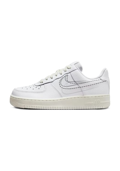 Nike Air Force 1 '07 Unisex Sneaker Ayakkabı Beyaz Beyaz