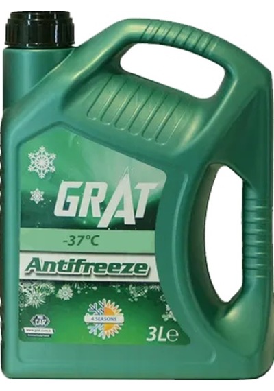 821600 - Antifriz Yeşil 3lt - Grat
