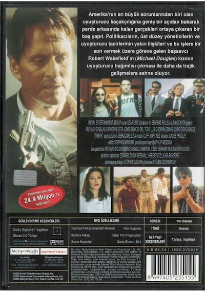Traffıc Dvd