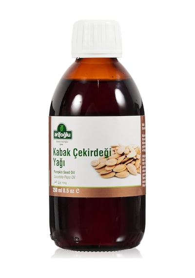 Kabak Çekirdeği Yağı 250 Ml 1000 Adet
