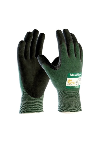 Atg Maxiflex Cut 34-8743 Palm Kesilmeye Dayanıklı Eldiven