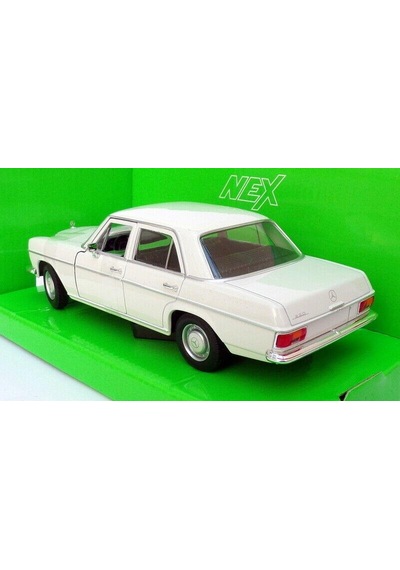 1 24 Welly Nex Mercedes Benz 220 Beyaz 2021